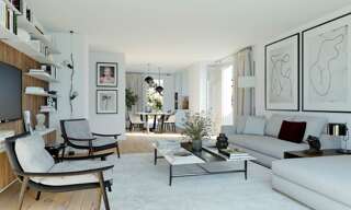 Appartement neuf   m² à vendre à Stains (93240)