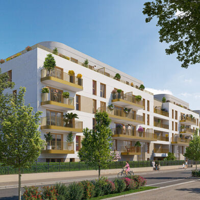 Appartement 3 pièces 200600 €