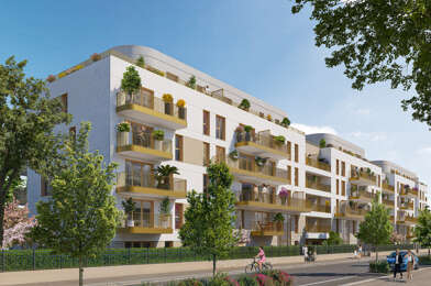 Appartement 2 pièces 170800 €