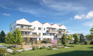 Appartement 2 Pièces 42 m² à vendre à Luçon (85400)