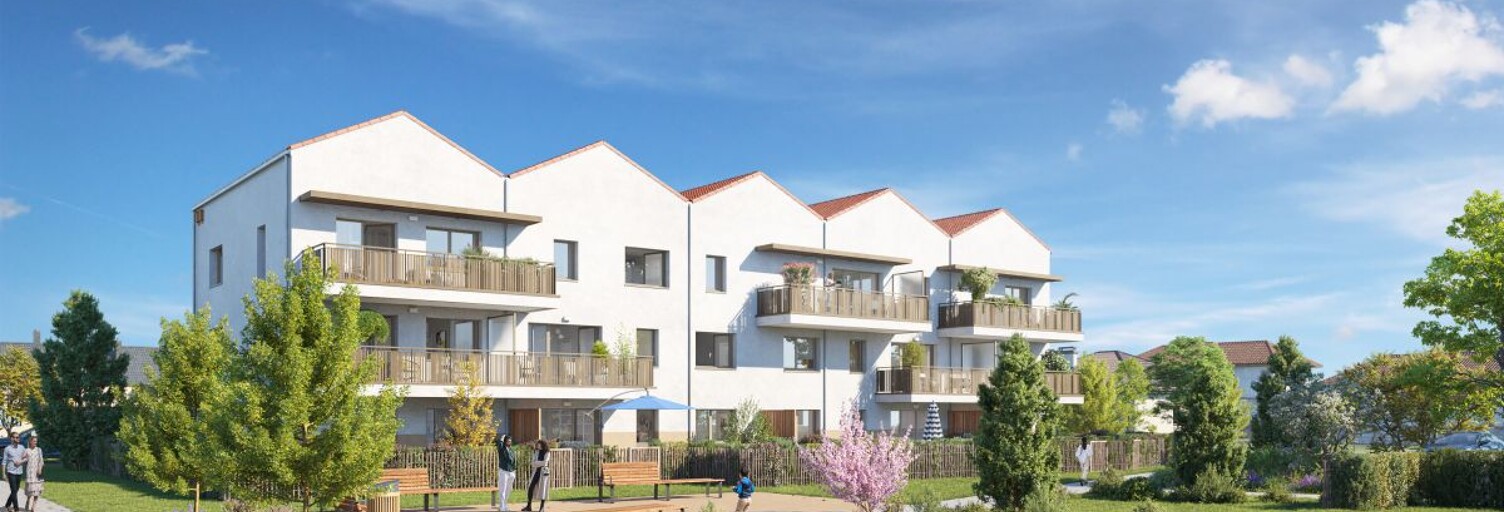 Appartement neuf T2, T3, T4 Pièce 42 à 77 m² à vendre à Luçon (85400)