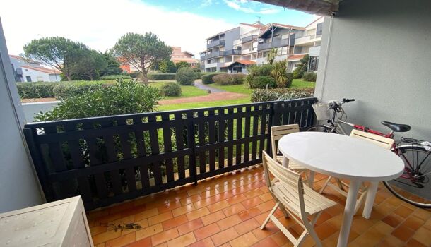 Appartement 1 pièces  à vendre Capbreton 40130