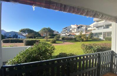 appartement 1 pièces 24 m2 à vendre à Capbreton (40130)