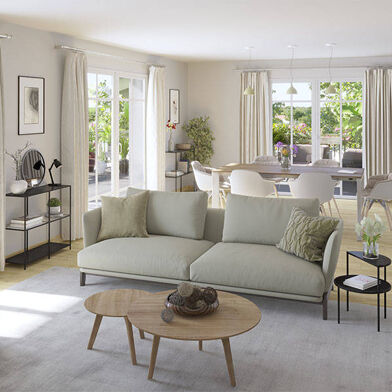 Appartement 3 pièces 530000 €