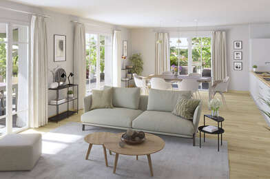 Appartement 3 pièces 530000 €