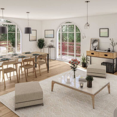 Appartement 3 pièces 610000 €