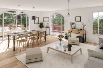 Appartement 3 pièces 610000 €