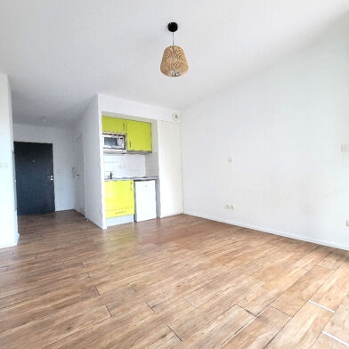 Appartement 1 pièce 23 m²