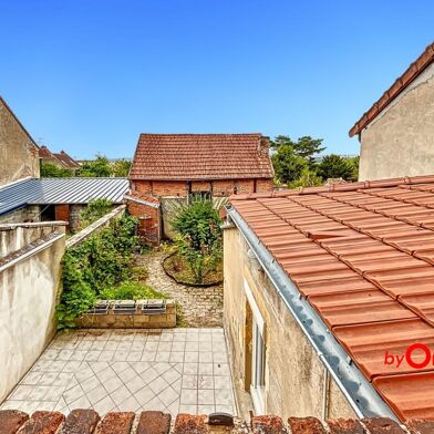 Maison 4 pièces 89800 €