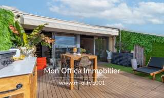 Appartement 4 Pièces 100 m² à vendre à Aix-en-Provence (13090)