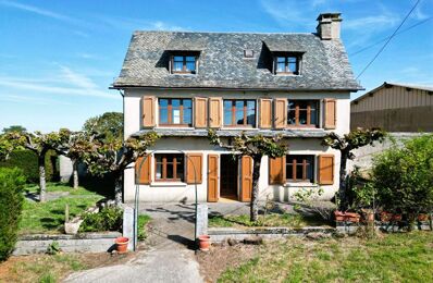 vente maison 182 000 € à proximité de Bozouls (12340)