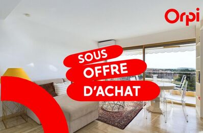 vente appartement 338 000 € à proximité de Grasse (06130)