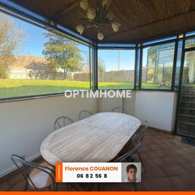 Maison 10 pièces 448000 €