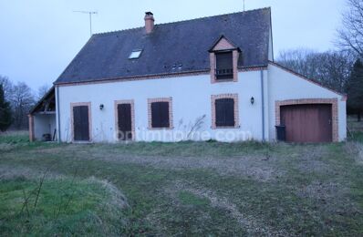 maison 6 pièces 110 m2 à vendre à Argent-sur-Sauldre (18410)