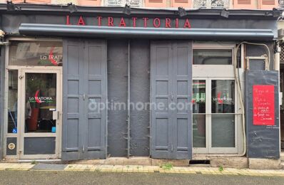 vente commerce 115 000 € à proximité de Saint-Blaise-du-Buis (38140)