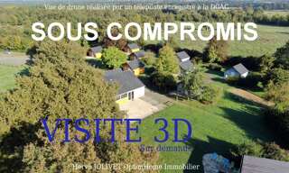 Maison 20 Pièces 570 m² à vendre à Le Pin (44540)