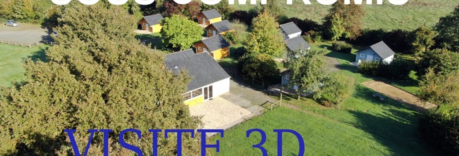 Maison 20 Pièces 570 m² à vendre à Le Pin (44540)