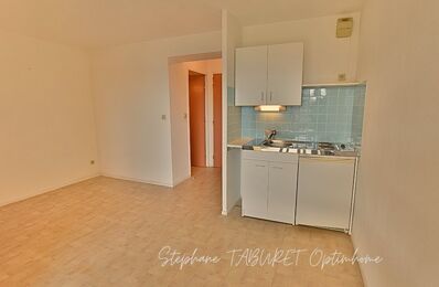 appartement 2 pièces 25 m2 à vendre à Canet-en-Roussillon (66140)