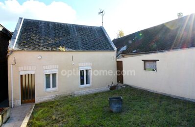 vente maison 83 500 € à proximité de Harly (02100)