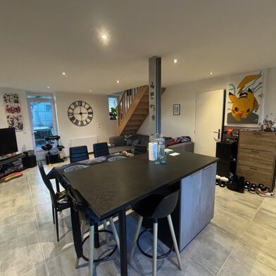 Maison 4 pièces 85 m²