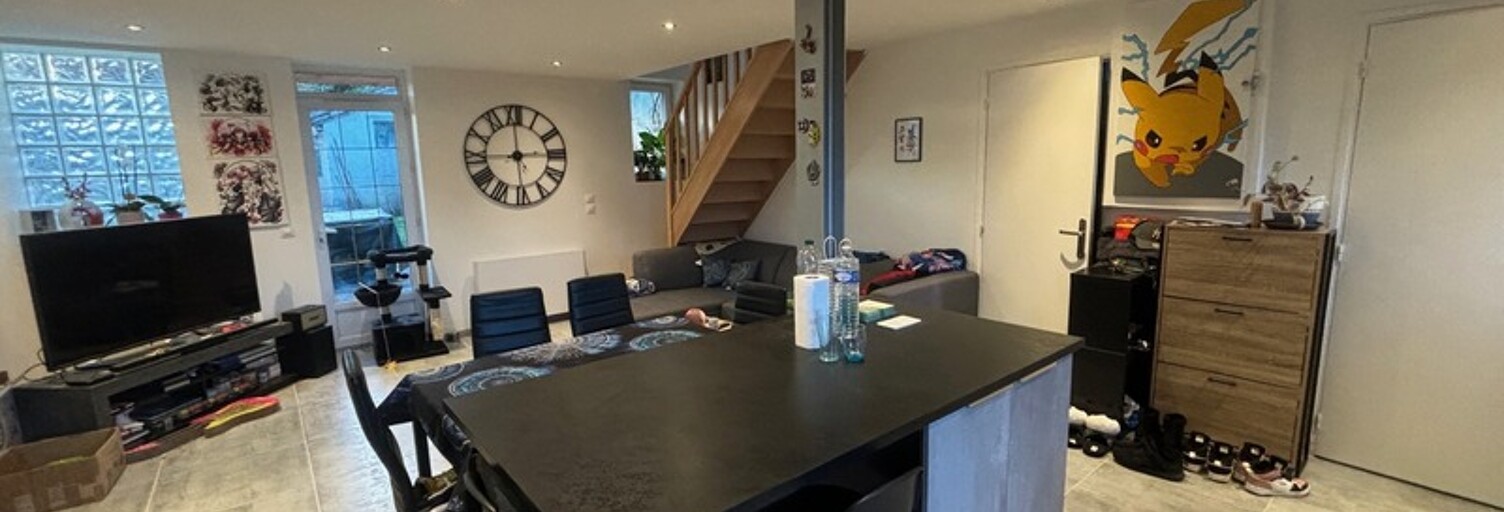 Maison 4 Pièces 85 m² à vendre à La Ferté-sous-Jouarre (77260)