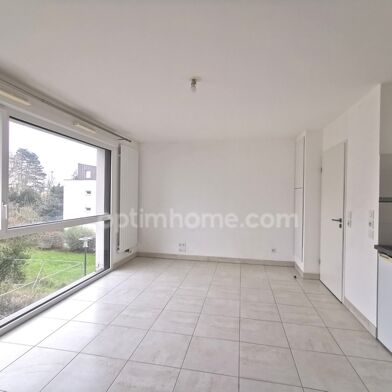 Appartement 1 pièce 29 m²