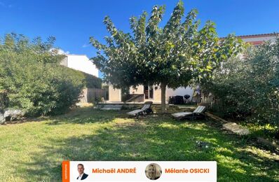 vente maison 399 000 € à proximité de Aimargues (30470)