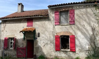 Maison 3 Pièces 77 m² à vendre à Dompierre-les-Églises (87190)