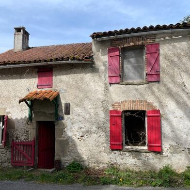 Maison 3 pièces 32000 €