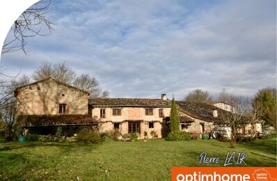 vente maison 465 000 € à proximité de Viviers-Lès-Montagnes (81290)