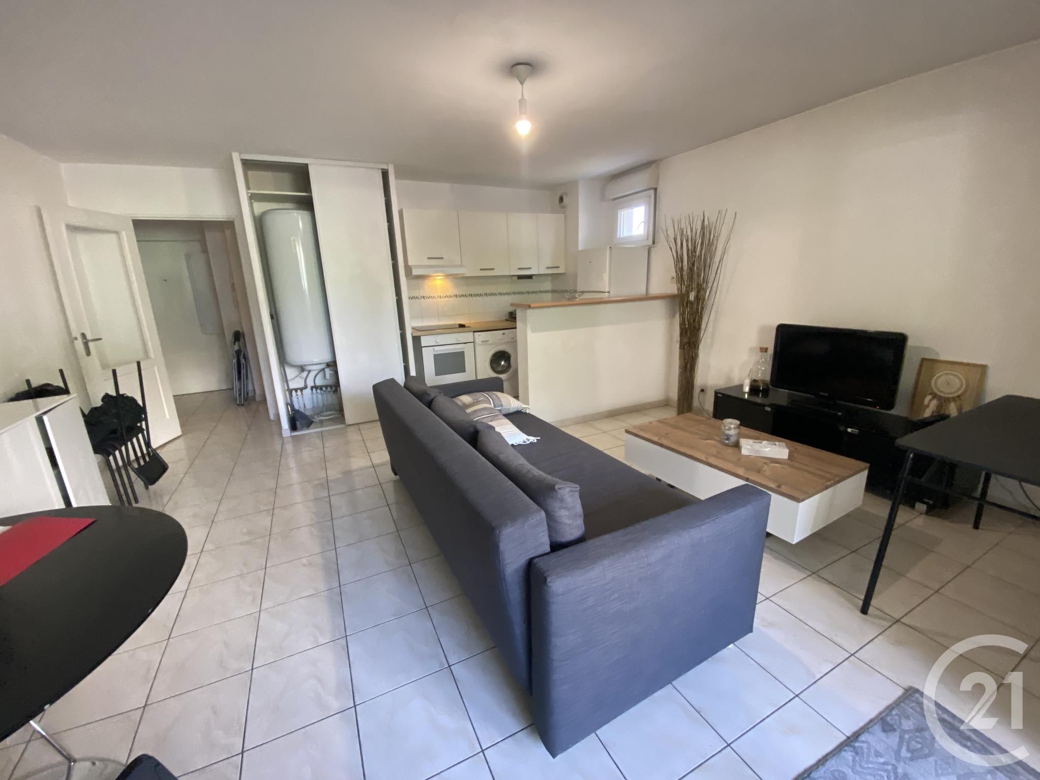 Appartement 3 pièces  à louer Montpellier 34090