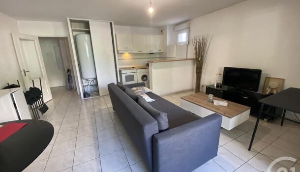 Appartement 3 pièces  à louer Montpellier 34090