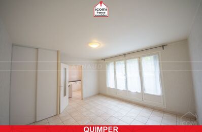 vente appartement 70 000 € à proximité de Combrit (29120)