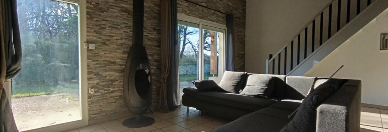 Maison 5 Pièces 120 m² à vendre à Lesparre-Médoc (33340)