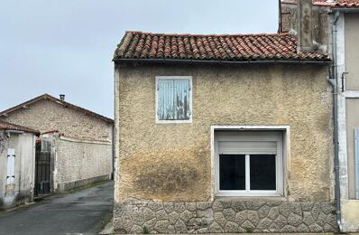 vente maison 47 000 € à proximité de Puyrolland (17380)