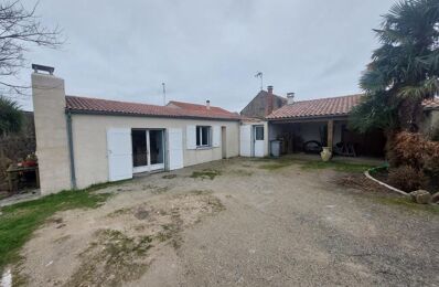 vente maison 197 000 € à proximité de Nieulle-sur-Seudre (17600)