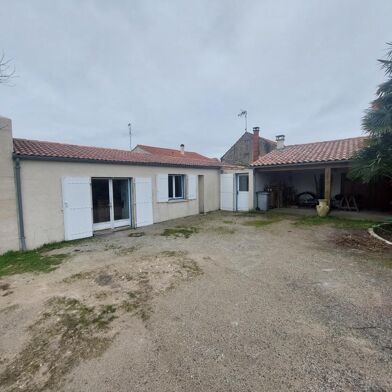 Maison 4 pièces 145 m²