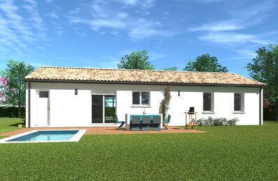 construire maison 222 500 € à proximité de Gaillan-en-Médoc (33340)