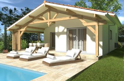 construire maison 529 850 € à proximité de Saint-Martin-de-Hinx (40390)