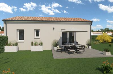 maison 65 m2 à construire à Menville (31530)