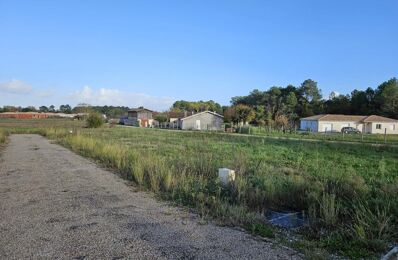 construire terrain 155 000 € à proximité de Saint-Médard-d'Eyrans (33650)