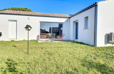 vente maison 383 000 € à proximité de Saint-Médard-d'Aunis (17220)