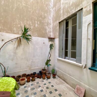 Appartement 3 pièces 46 m²