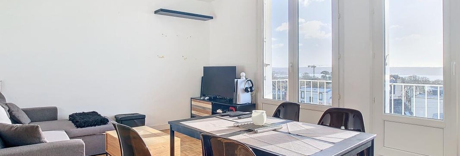 Appartement 3 Pièces 74 m² à vendre à Brest (29200)