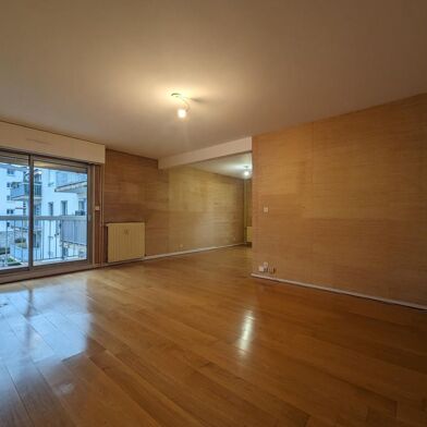 Appartement 3 pièces 77 m²