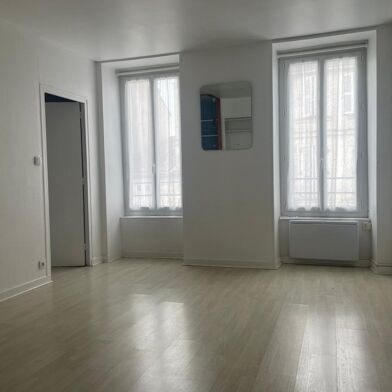 Appartement 2 pièces 33 m²