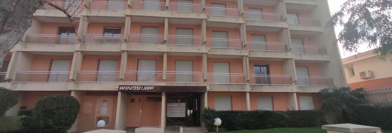 Appartement 1 Pièce 19 m² à vendre à Arcachon (33120)