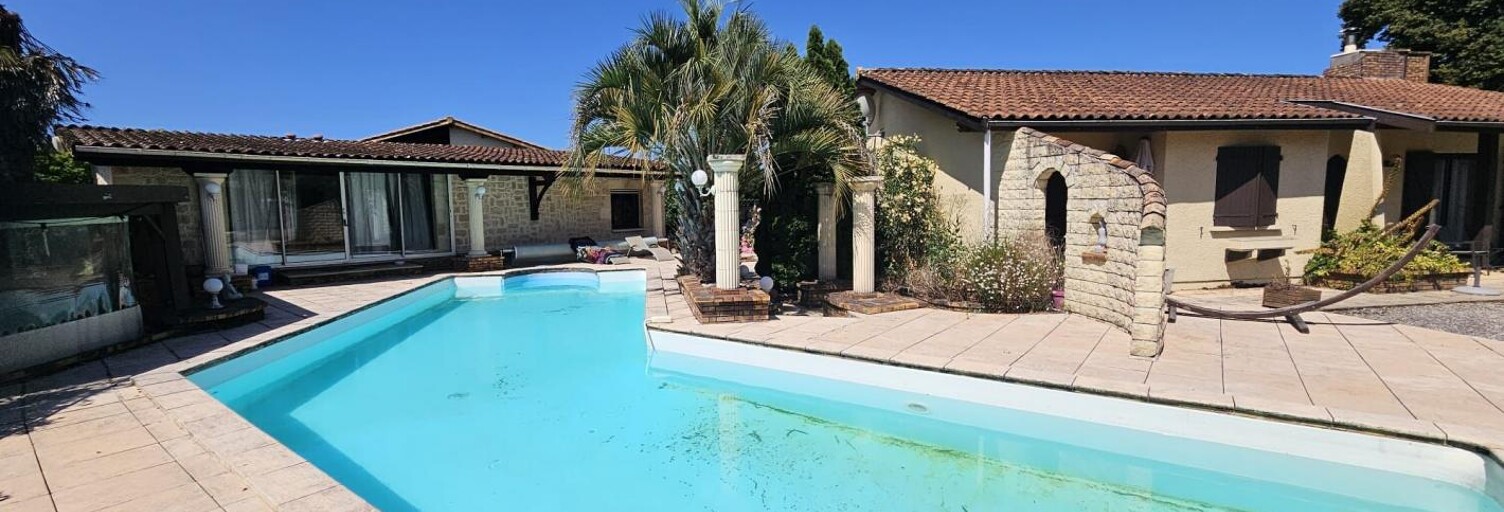 Maison 6 Pièces 171 m² à vendre à Mios (33380)