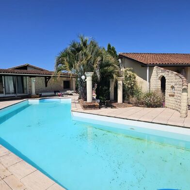 Maison 6 pièces 399000 €