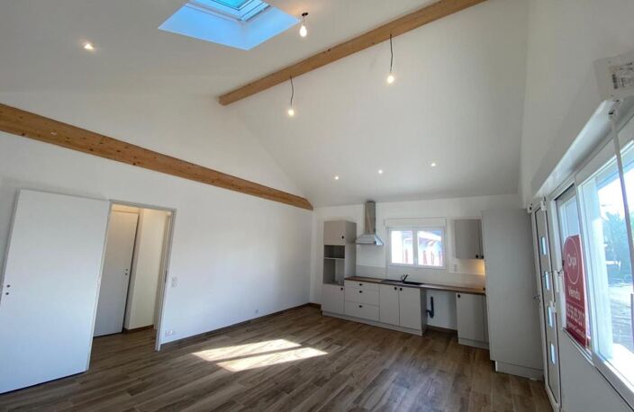 Maison neuve dans le quartier de l'Aiguillon — photo 3